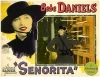 Senorita (1927)