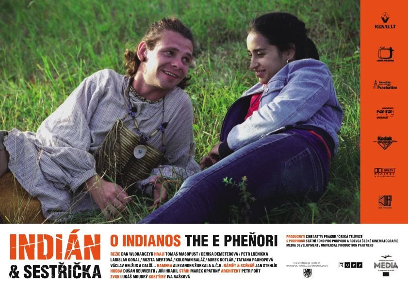 Indián a sestřička (2006)