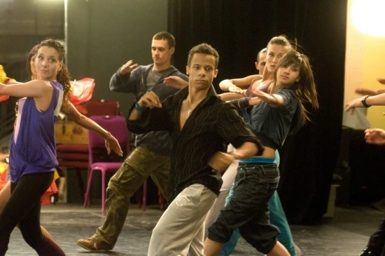 Touha tančit (2008)