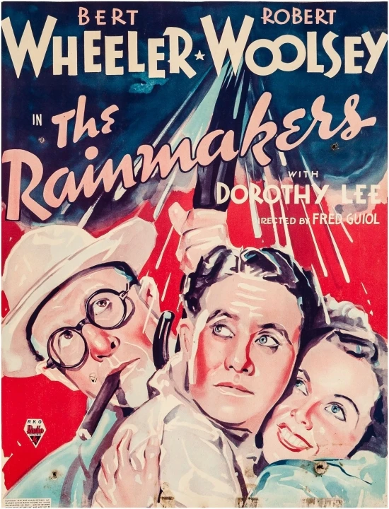 The Rainmakers (1935)