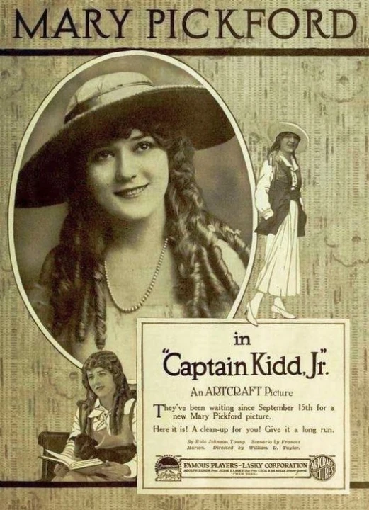 Captain Kidd, Jr. (1919)