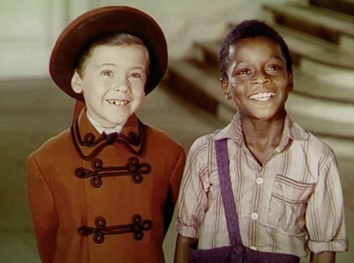 Píseň jihu (1946)