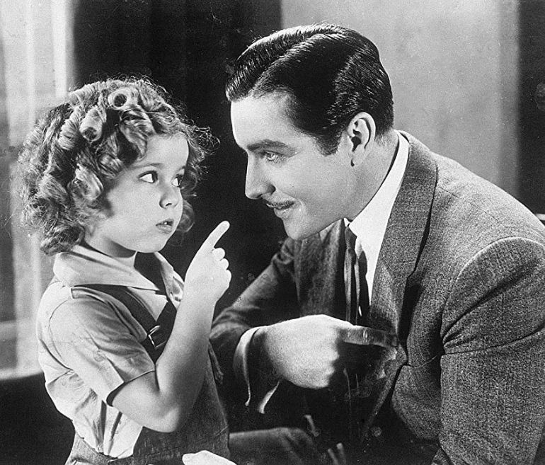 Jeho malá přítelkyně (1935)