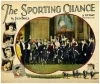 The Sporting Chance (1925)