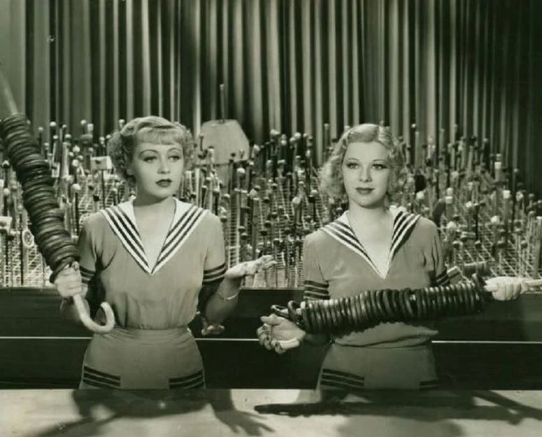 Miss Pacific Fleet (1935)