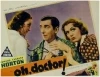 Oh, Doctor (1937)