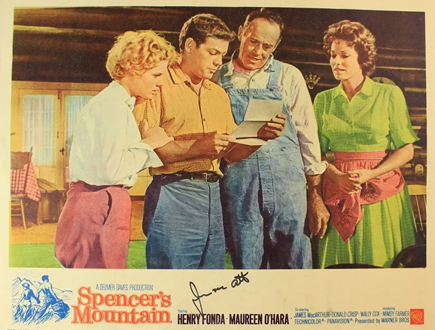 Spencerova hora (1963)