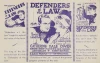 Defenders of the Law (1931)