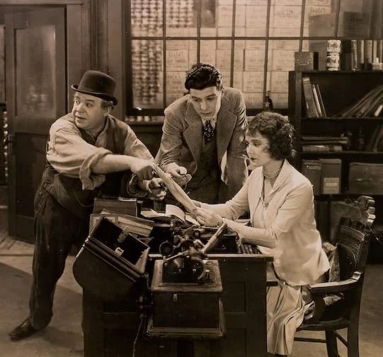Give and Take (1928)