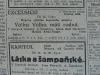 Zdroj: Projekt "Filmové Brno", Ústav filmu a audiovizuální kultury, Filozofická fakulta, Masarykova univerzita, Brno. Lidové noviny, 539, pátek 24.10.1930. - http://www.phil.muni.cz/filmovebrno