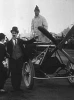 Chaplin na automobilových závodech (1914)
