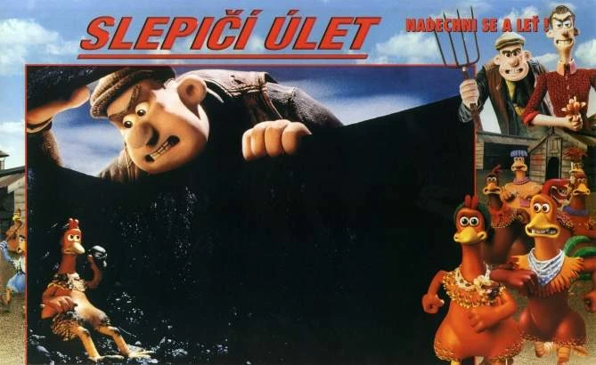 Slepičí úlet (2000)