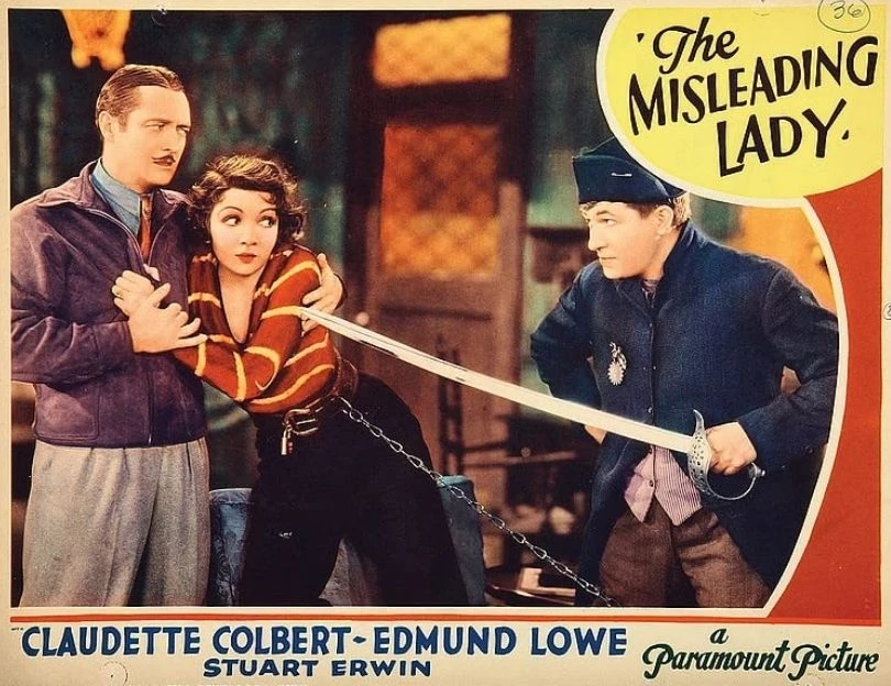 The Misleading Lady (1932)