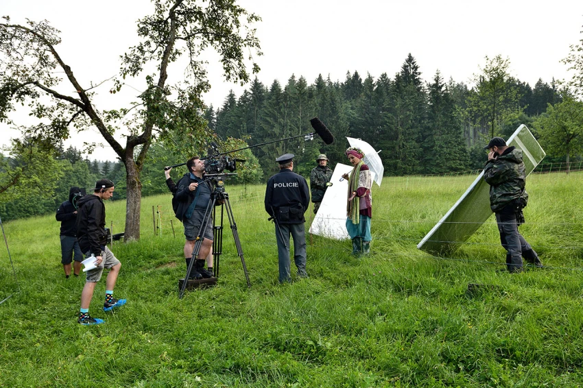 Zločin ve zkušebně (2019) [TV epizoda]