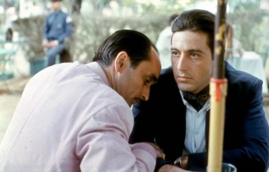 Al Pacino John Cazale