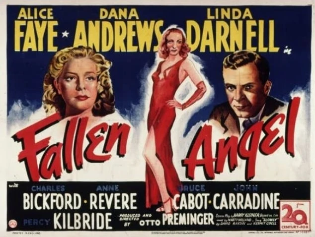 Padlý anděl (1945)