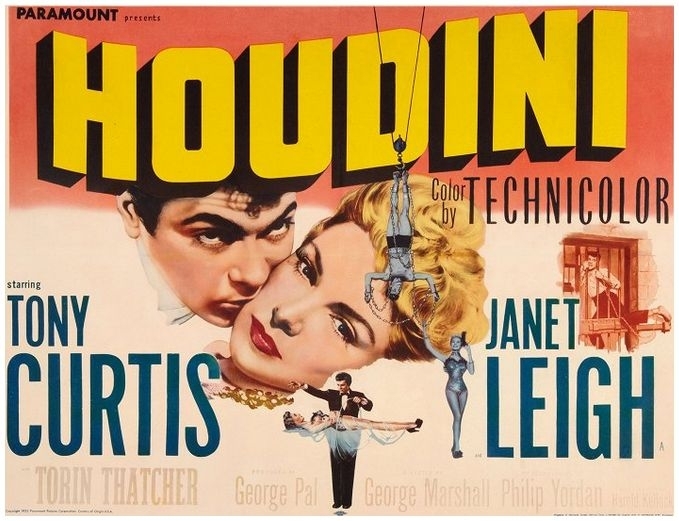 Houdini (1953)