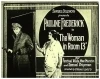 The Woman in Room 13 (1920)