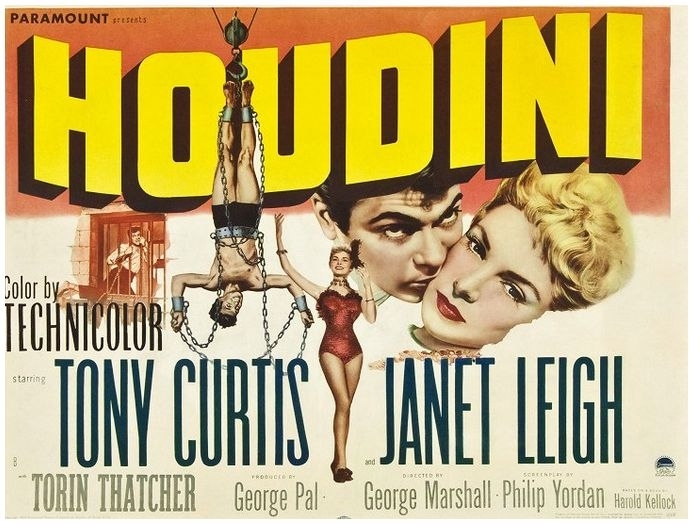 Houdini (1953)