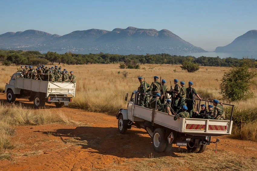 The Siege of Jadotville (2016)