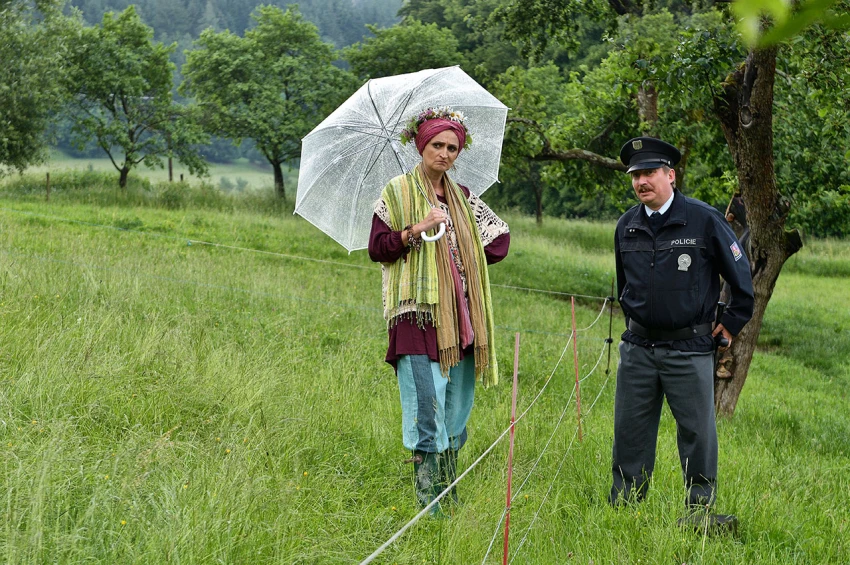 Zločin ve zkušebně (2019) [TV epizoda]