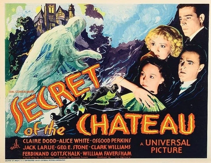 Secret of the Chateau (1934)