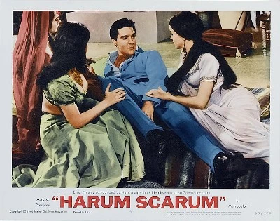 Harum Scarum (1965)