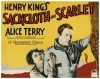 Sackcloth and Scarlet (1925)