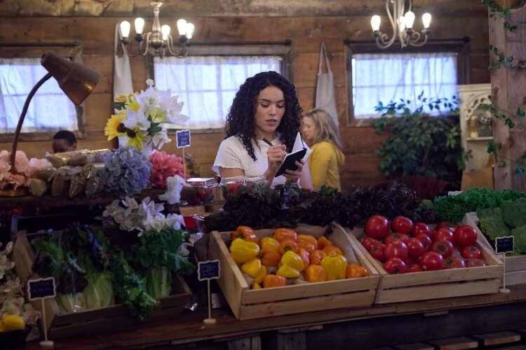 Hearts Around the Table: Kiki's Fourth Ingredient (2025) [TV film]