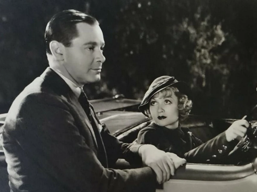 Outcast Lady (1934)