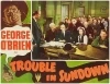 Trouble in Sundown (1939)