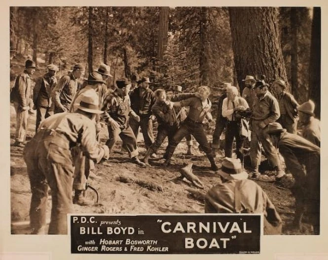 Carnival Boat (1932)