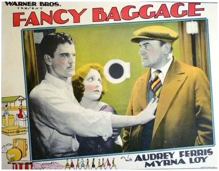 Fancy Baggage (1929)