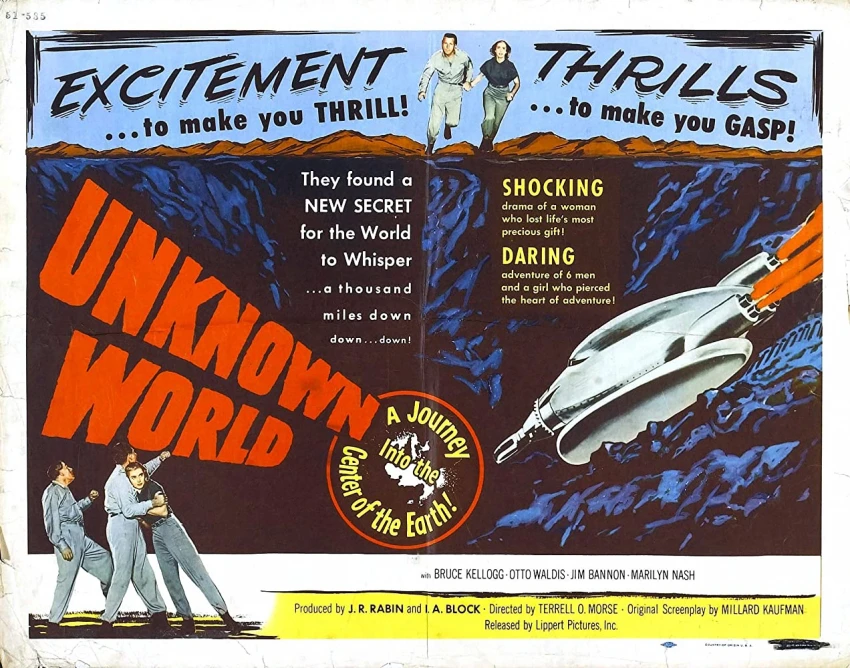 Unknown World (1951)