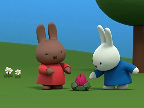 Miffy a její dobrodružství (2015) [TV seriál]