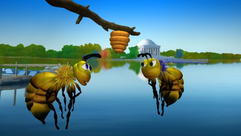 Plan Bee (2007) [Video]