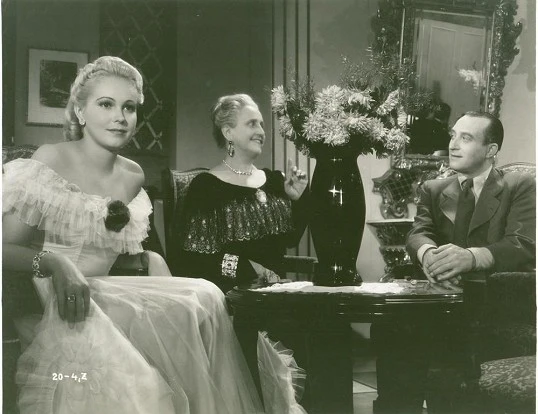 Eva tropí hlouposti (1939)