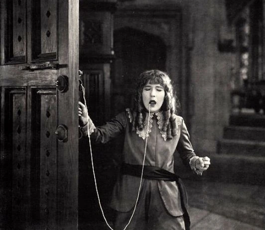 Malý lord Fauntleroy (1921)