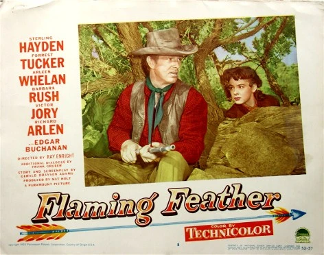 Flaming Feather (1952)