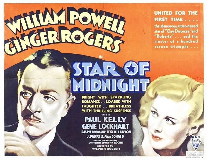 Star of Midnight (1935)