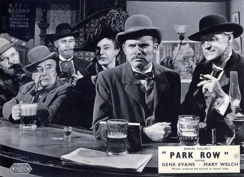 Park Row (1952)