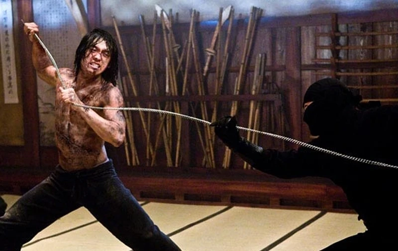 Ninja Assassin (2009)