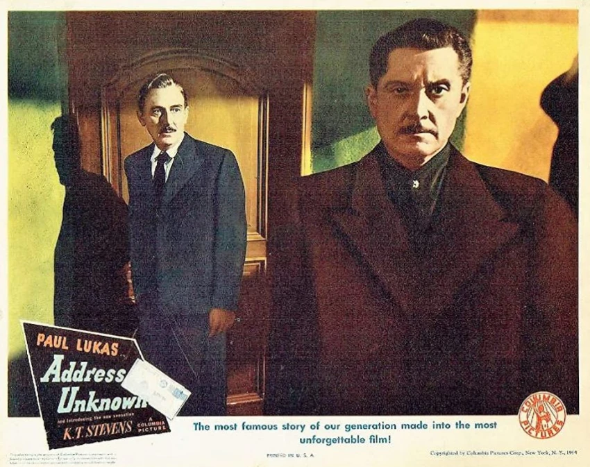 Address Unknown (1944)