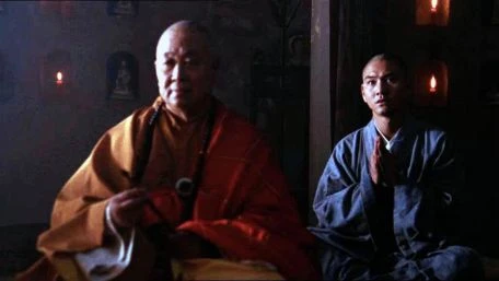 Návrat černého Buddhy (2000) [TV film]