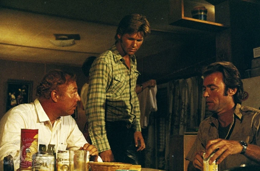 Thunderbolt and Lightfoot (1974)