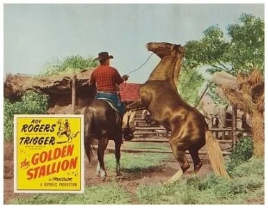 Zlatý hřebec (1949)