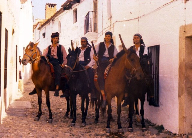 Curro Jiménez (1976) [TV seriál]