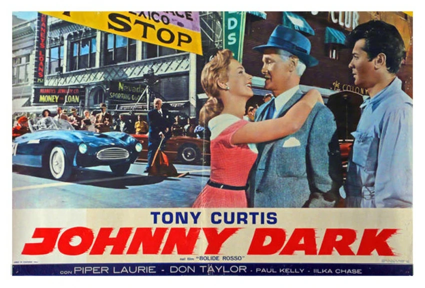 Johnny Dark (1954)