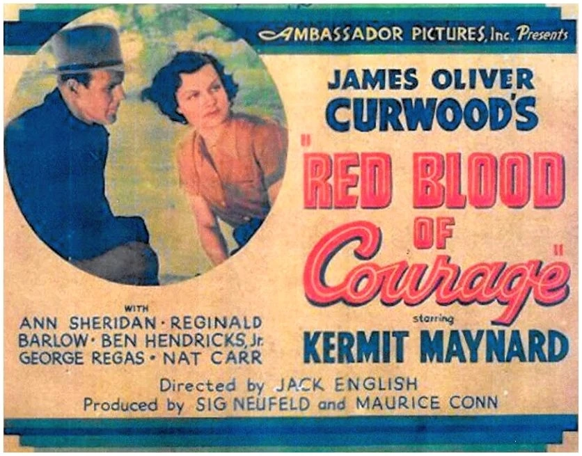 Red Blood of Courage (1935)