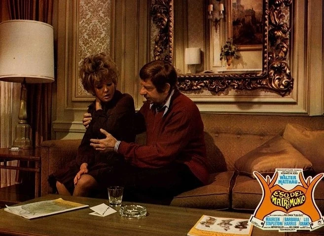 Apartmá v hotelu Plazza (1971)